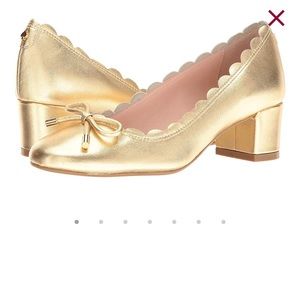 kate spade heels!